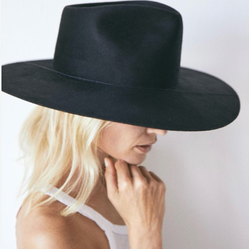 Janessa Leone Ruby Hat